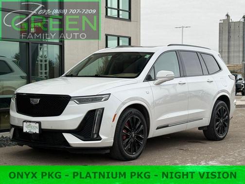 2024 Cadillac XT6 Sport AWD