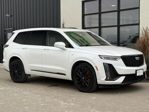 2024 Cadillac XT6 Sport AWD