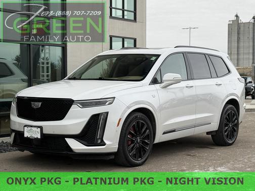 2024 Cadillac XT6 Sport AWD