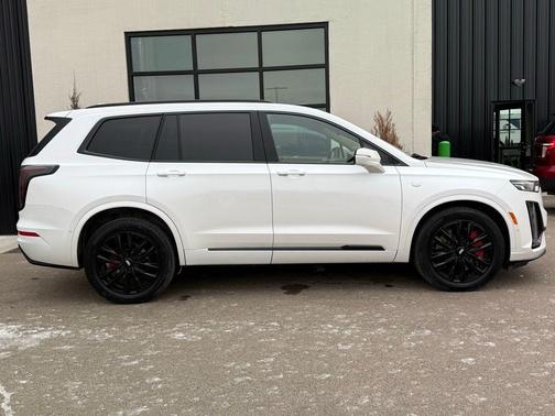 2024 Cadillac XT6 Sport AWD