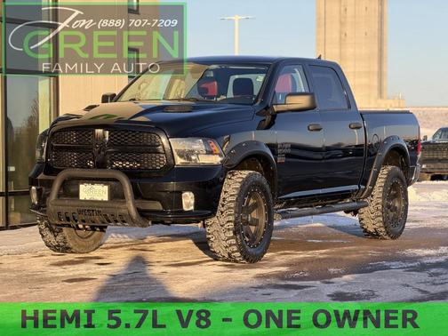 2022 RAM 1500 Classic Express