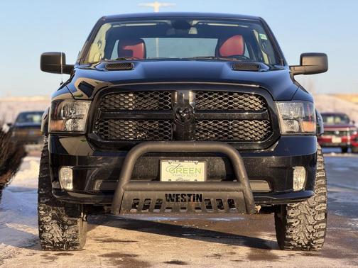 2022 RAM 1500 Classic Express