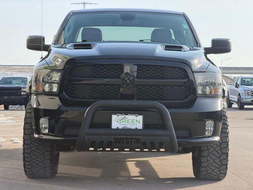 2022 RAM 1500 Classic Express