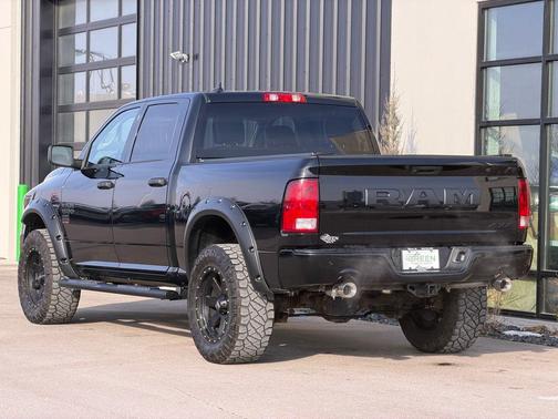 2022 RAM 1500 Classic Express