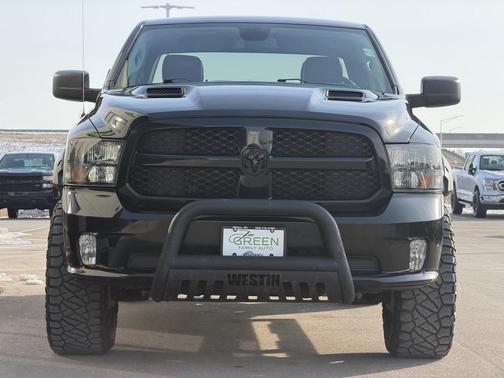 2022 RAM 1500 Classic Express