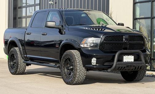 2022 RAM 1500 Classic Express
