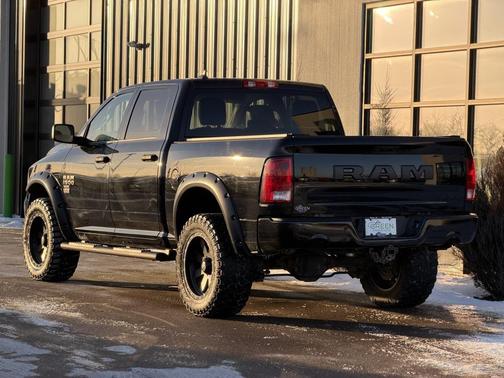 2022 RAM 1500 Classic Express