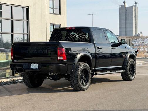 2022 RAM 1500 Classic Express