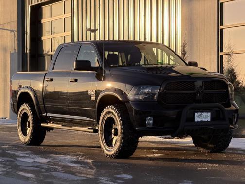 2022 RAM 1500 Classic Express