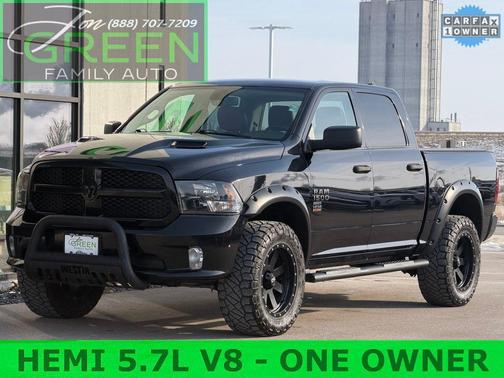 2022 RAM 1500 Classic Express