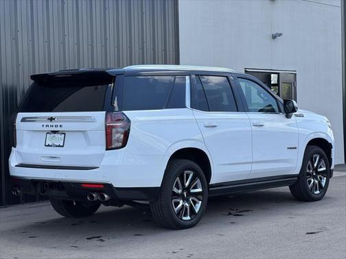 2021 Chevrolet Tahoe 4WD High Country
