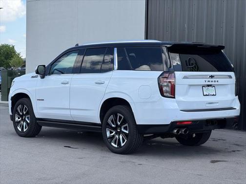2021 Chevrolet Tahoe 4WD High Country