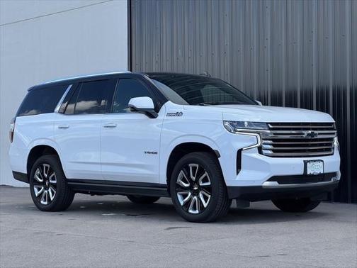 2021 Chevrolet Tahoe 4WD High Country