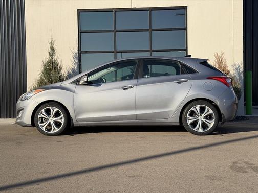 2014 Hyundai Elantra GT Base