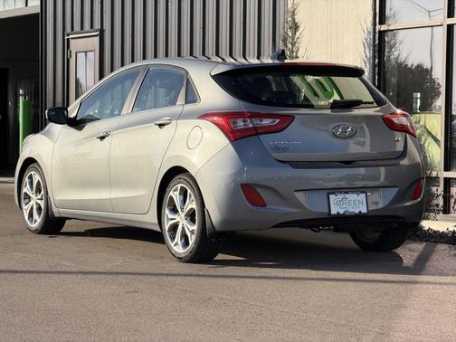 2014 Hyundai Elantra GT Base