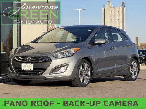 2014 Hyundai Elantra GT Base
