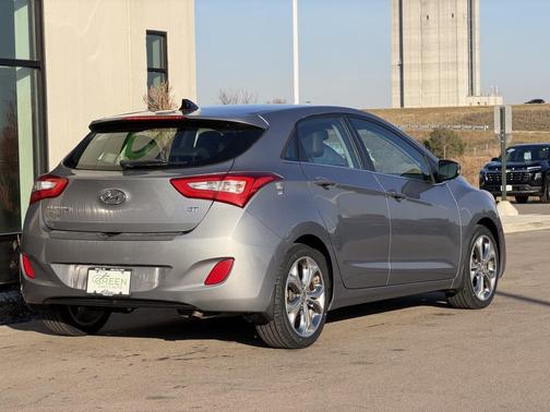 2014 Hyundai Elantra GT Base