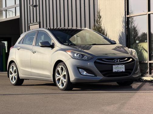2014 Hyundai Elantra GT Base