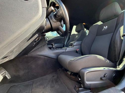 Destroyer Gray Clearcoat 2018 Dodge Charger R/T Scat Pack