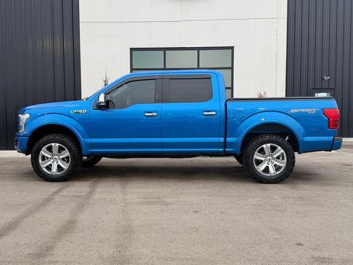 2019 Ford F-150 Lariat