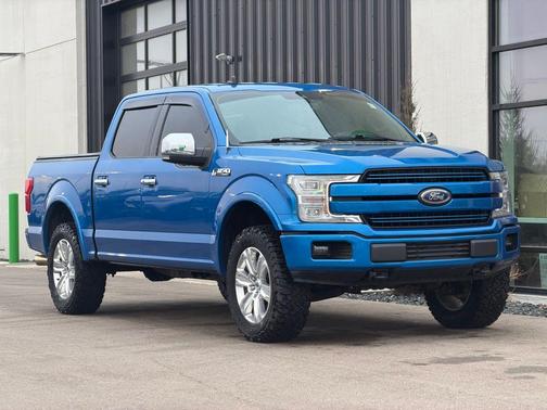 2019 Ford F-150 Lariat