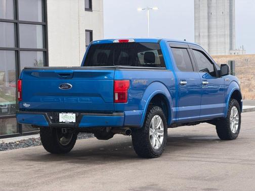 2019 Ford F-150 Lariat