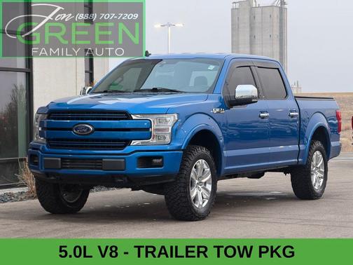 2019 Ford F-150 Lariat