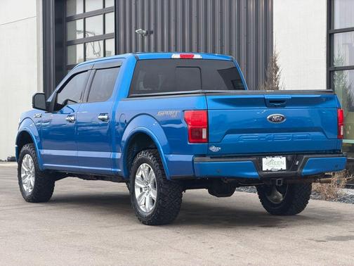 2019 Ford F-150 Lariat