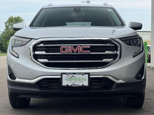 2018 GMC Terrain SLT