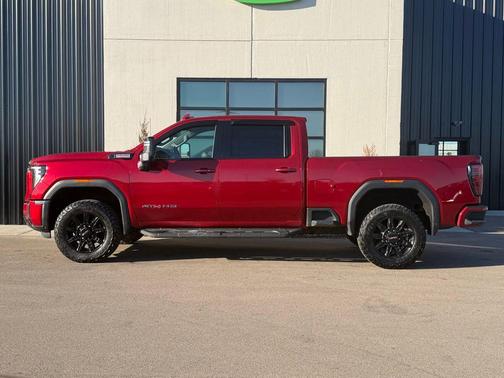 2024 GMC Sierra 2500 AT4