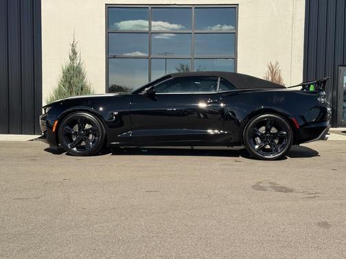 2022 Chevrolet Camaro 2SS