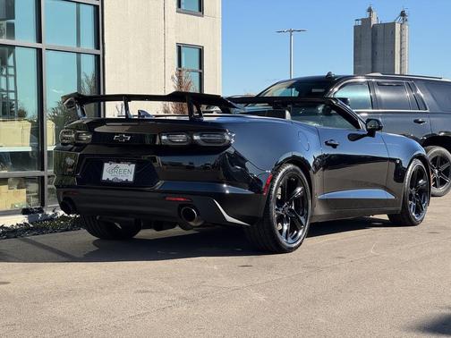 2022 Chevrolet Camaro 2SS
