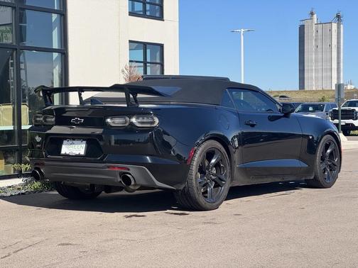 2022 Chevrolet Camaro 2SS
