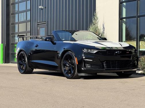 2022 Chevrolet Camaro 2SS