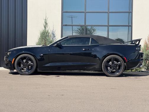 2022 Chevrolet Camaro 2SS