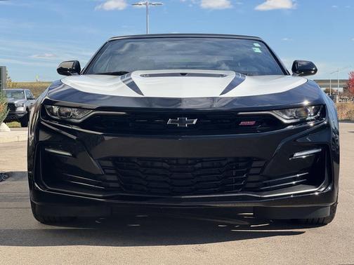 2022 Chevrolet Camaro 2SS