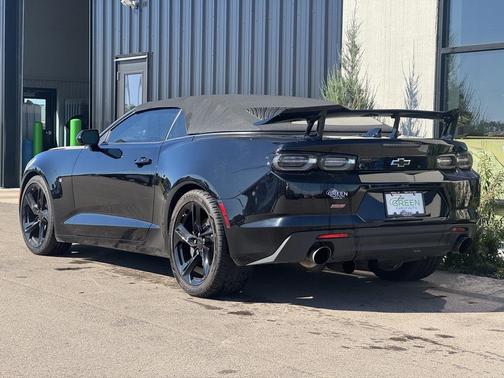 2022 Chevrolet Camaro 2SS