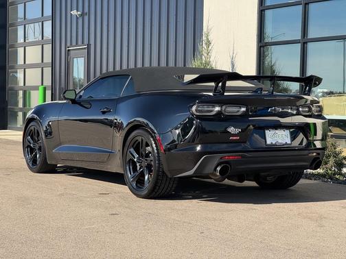 2022 Chevrolet Camaro 2SS