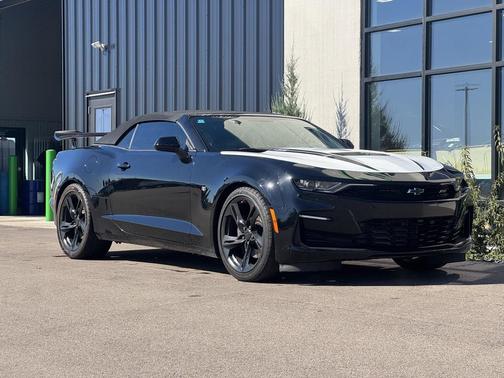2022 Chevrolet Camaro 2SS