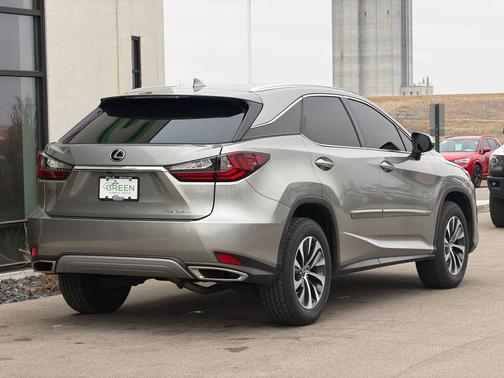 2021 Lexus RX 350 Base