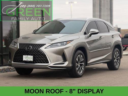 2021 Lexus RX 350 Base