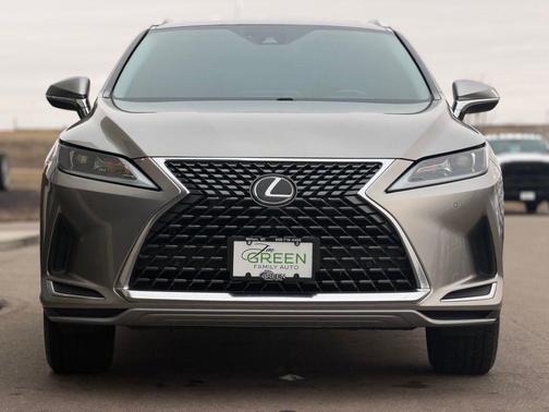 2021 Lexus RX 350 Base