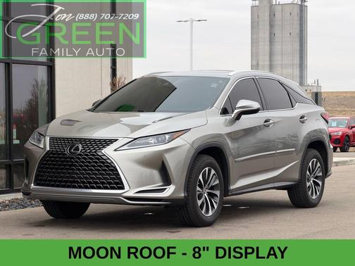 2021 Lexus RX 350 Base