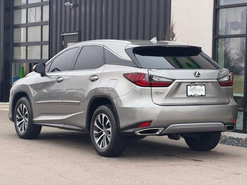 2021 Lexus RX 350 Base
