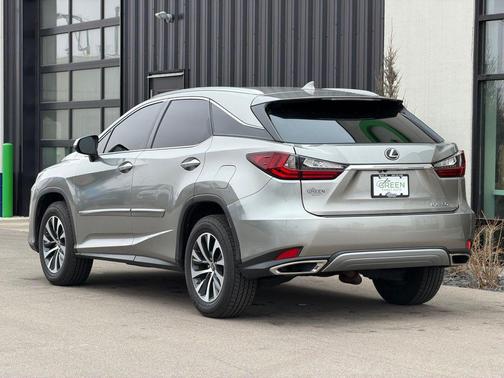 2021 Lexus RX 350 Base