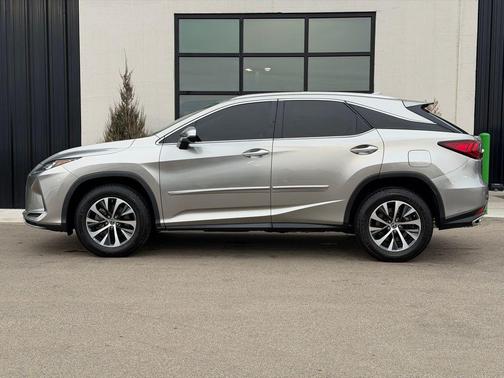 2021 Lexus RX 350 Base