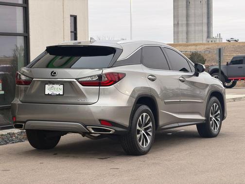 2021 Lexus RX 350 Base