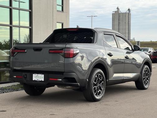 2023 Hyundai SANTA CRUZ SEL