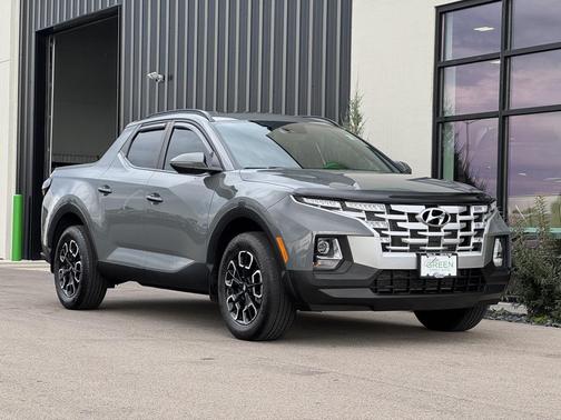 2023 Hyundai SANTA CRUZ SEL