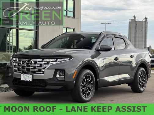 2023 Hyundai SANTA CRUZ SEL